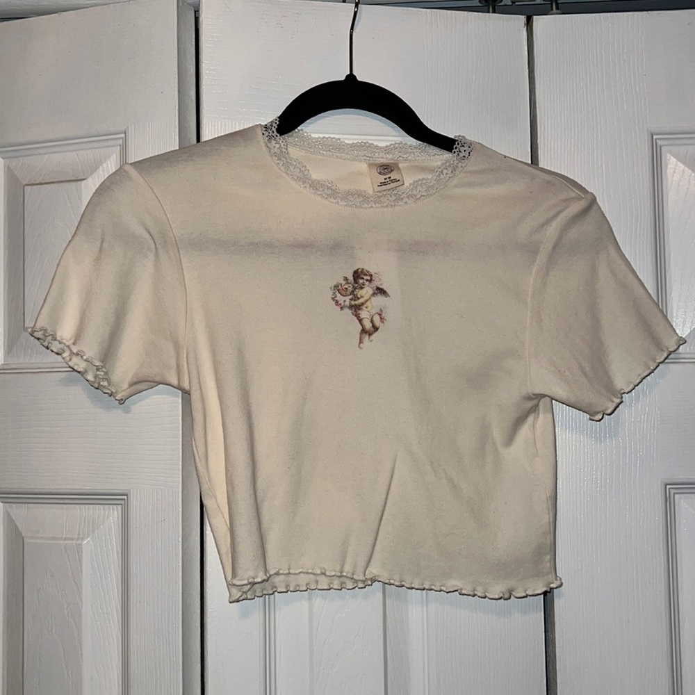 urban outfitters angel top